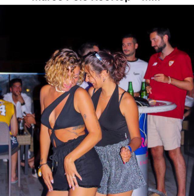 Marco Polo Party Hostel Saint Julian's Екстериор снимка